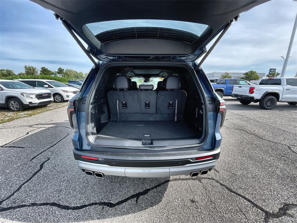 2025 Chevrolet Traverse Z71 photo 20