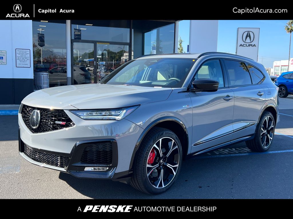 2025 Acura MDX Type S w/Advance Package's photo