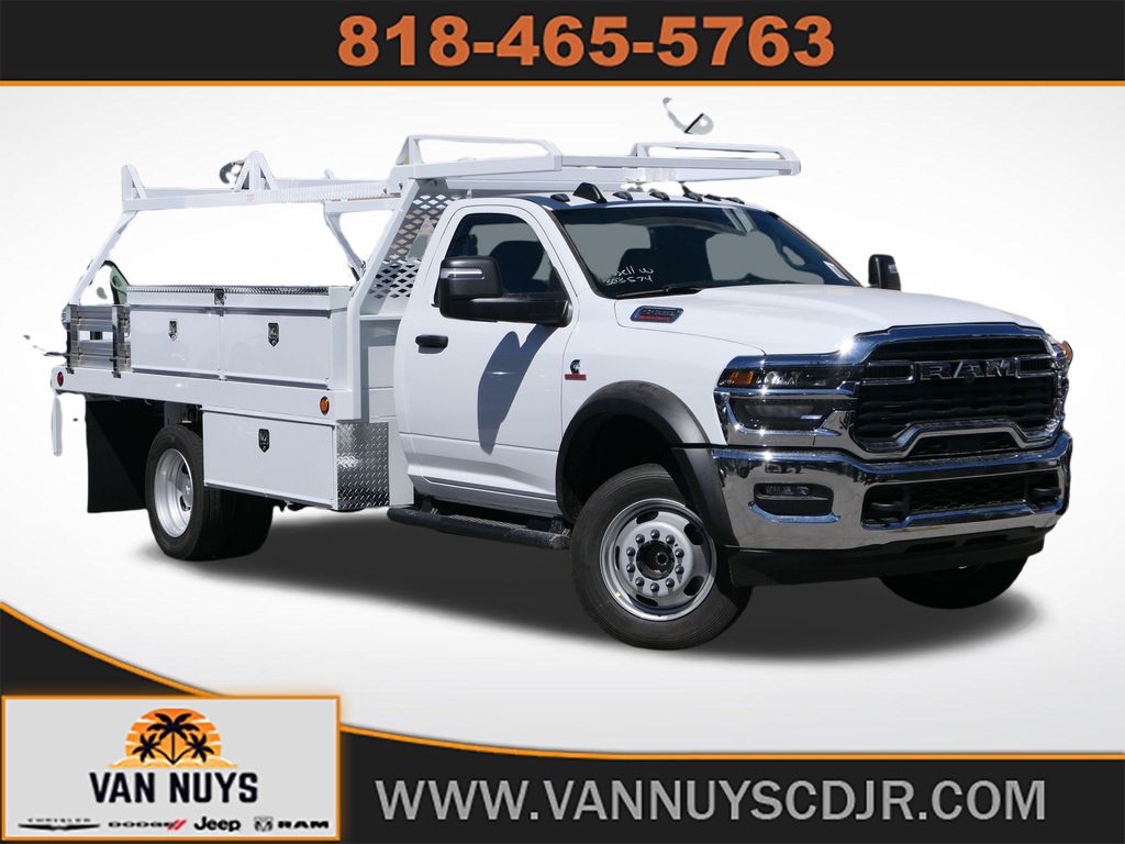 2026 RAM Ram 5500 Chassis Cab Tradesman's photo