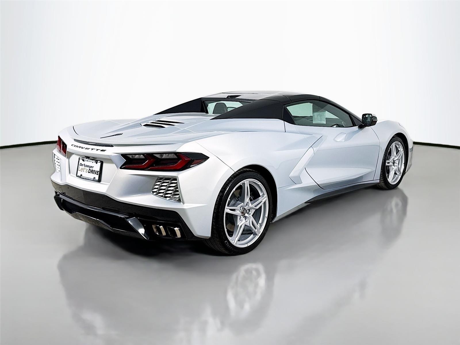 2021 Chevrolet Corvette Stingray 2LT photo 8