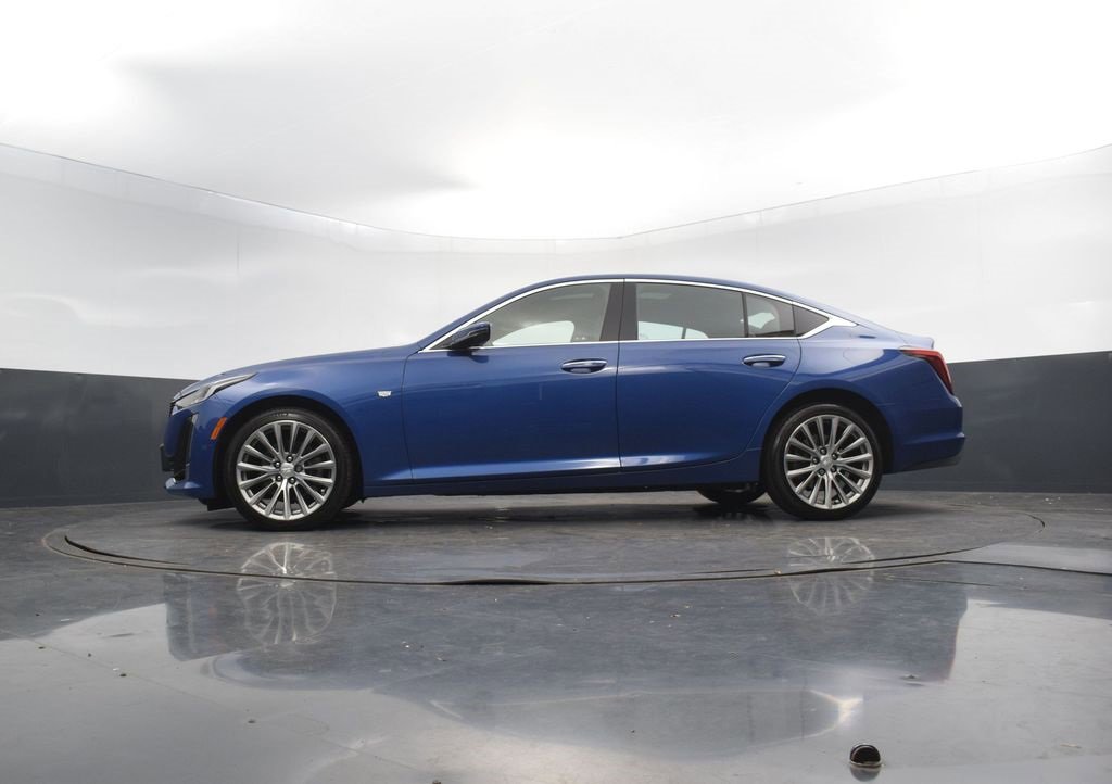 2023 Cadillac CT5 Premium Luxury photo 44
