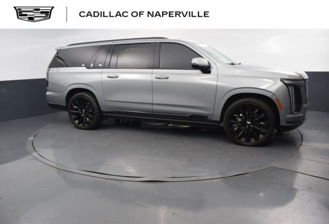 2025 Cadillac Escalade ESV Sport Platinum