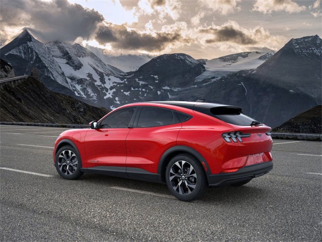 2024 Ford Mustang Mach-E Select photo 4