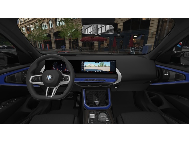 New 2025 Black Sapphire Metallic BMW 30 xDrive image 10