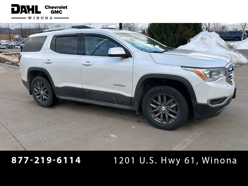 2017 GMC Acadia SL's photo