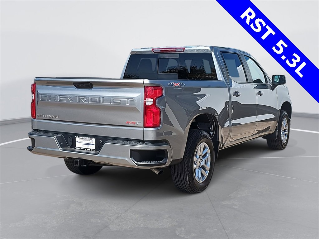 2025 Chevrolet Silverado 1500 RST photo 3
