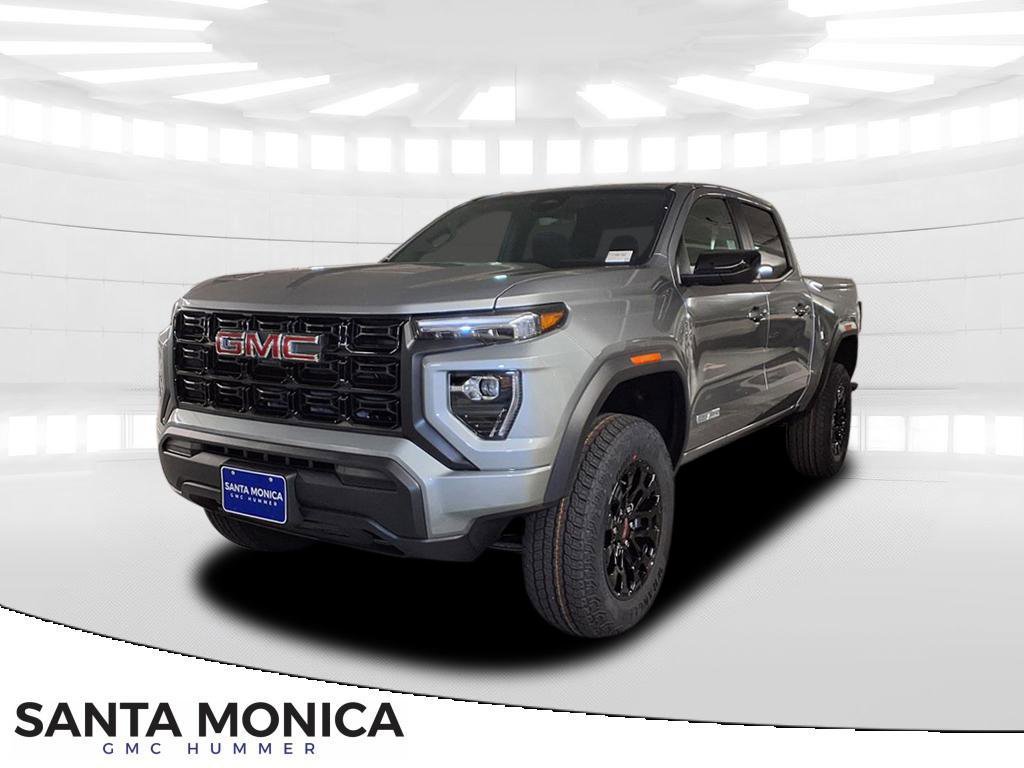 2026 GMC Canyon Elevation's photo