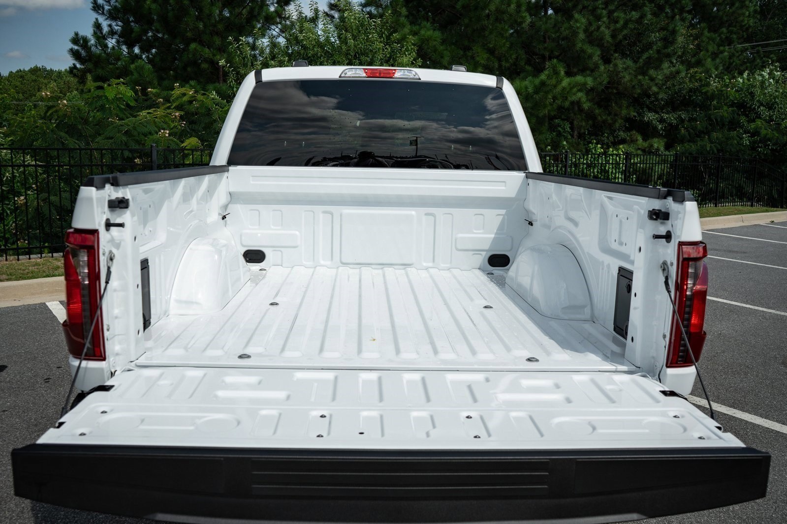 2025 Ford F-150 STX photo 7