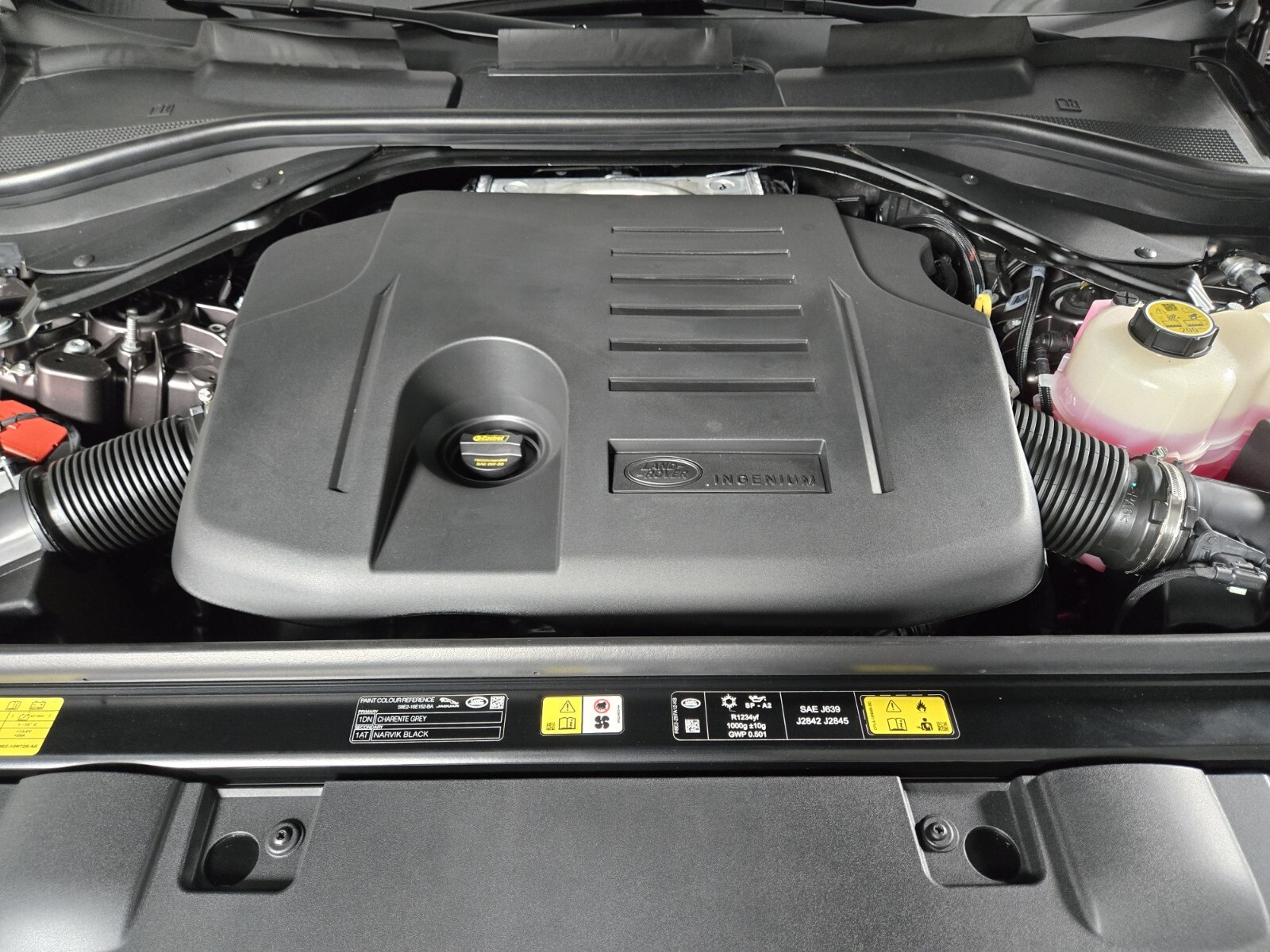 2025 Land Rover Range Rover Sport SE photo 19