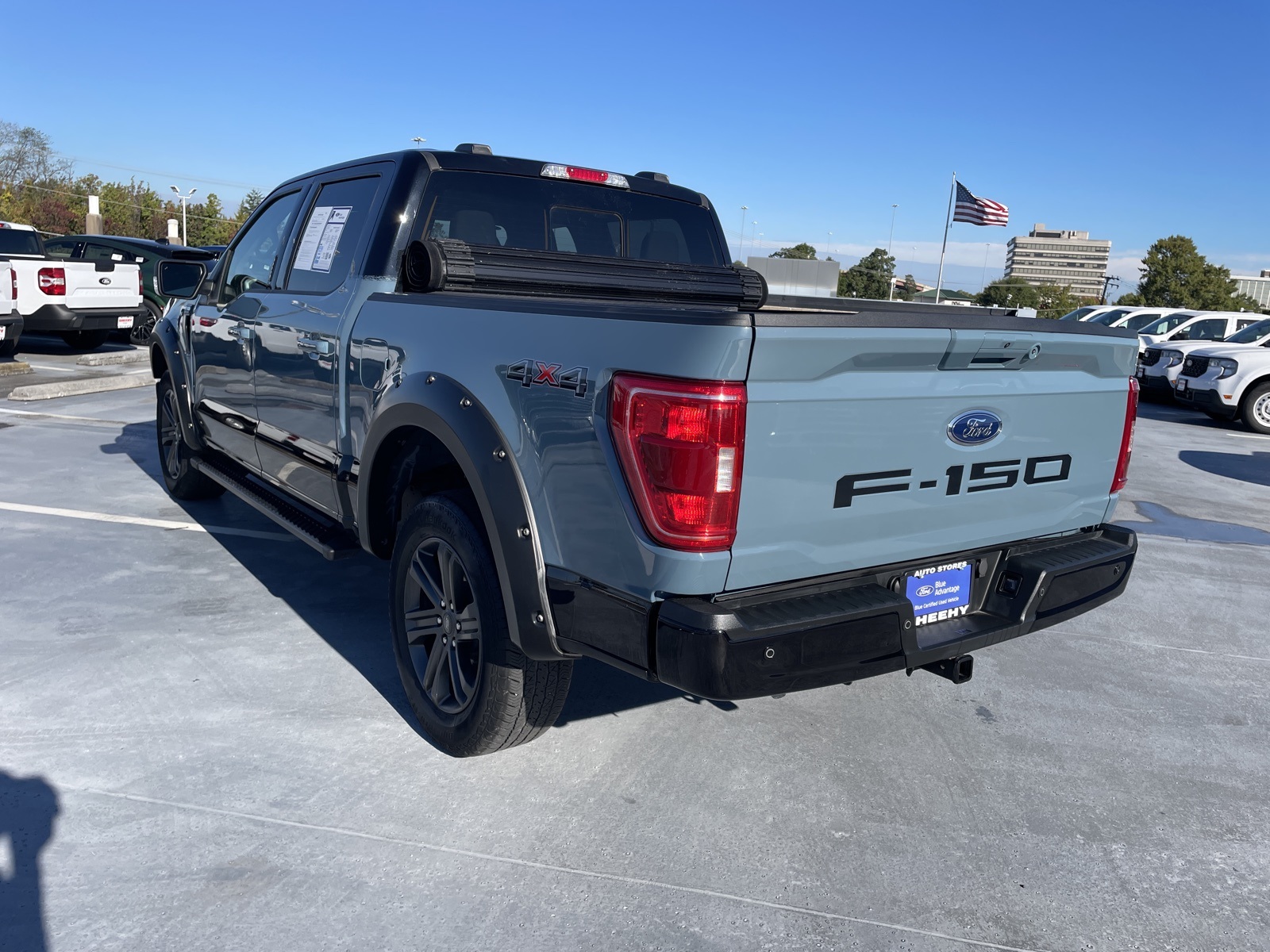 2023 Ford F-150 XLT photo 3