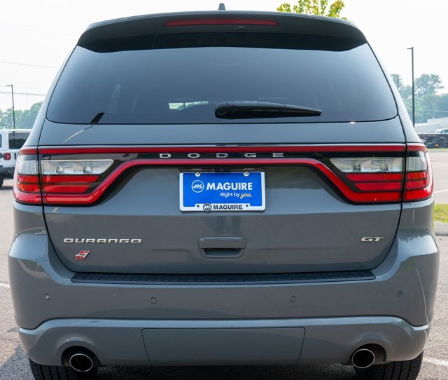 2021 Dodge Durango GT Plus photo 5