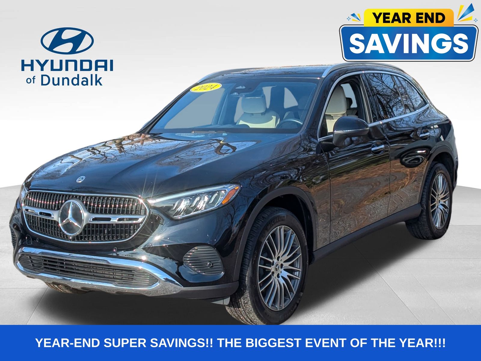 2024 Mercedes-Benz GLC GLC 300's photo