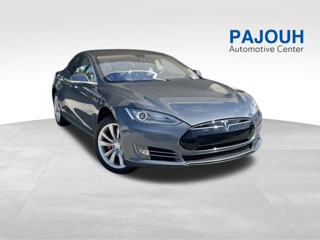 2014 Tesla Model S