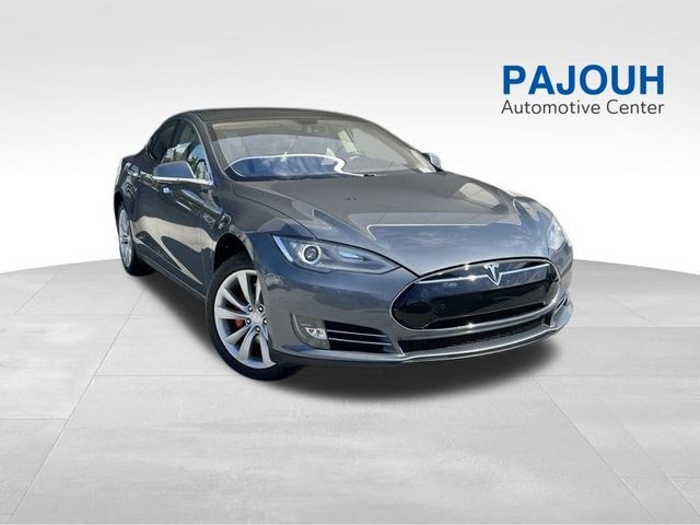 2014 Tesla Model S S