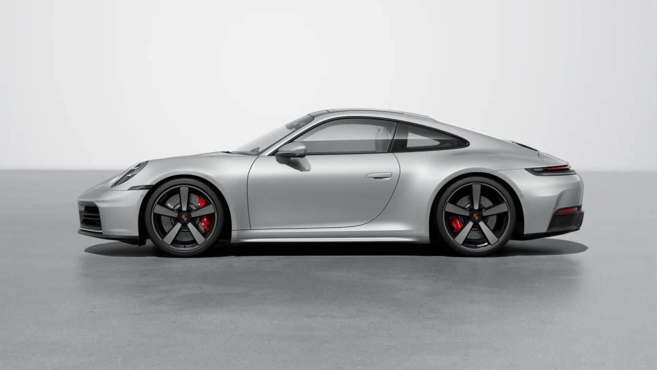 New 2026 Porsche 911 Carrera S Coupe in New York