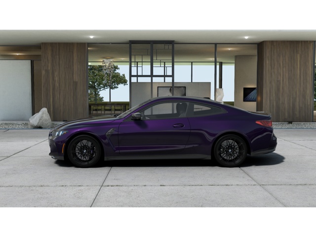2026 Bmw M4 Competition xDrive photo 2