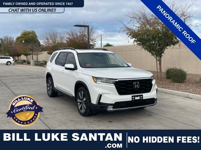 2024 Honda Pilot Touring's photo