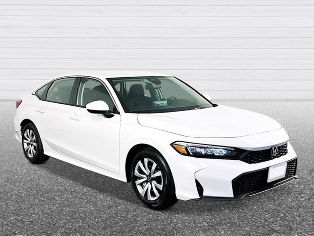 2026 Honda Civic LX photo 4
