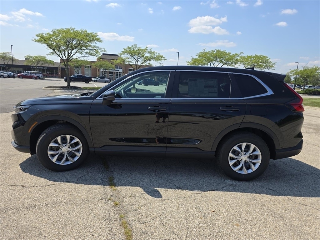 2026 Honda CR-V LX photo 6