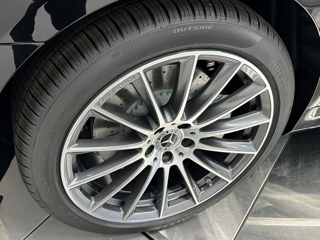 2026 Mercedes Benz S 580 4MATIC photo 24