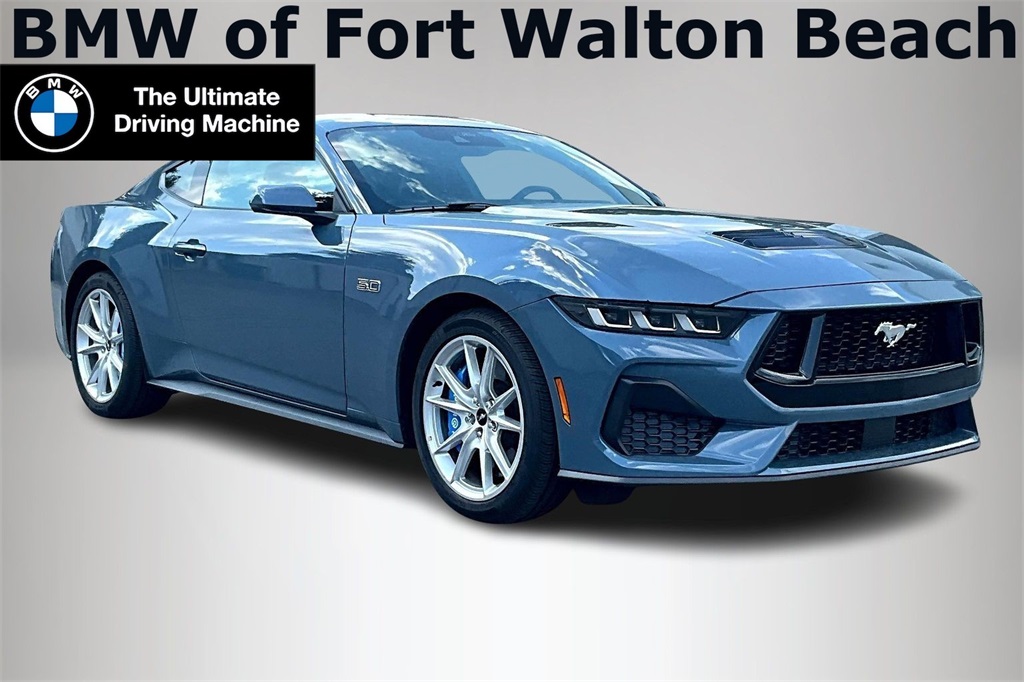 2024 Ford Mustang GT Premium's photo