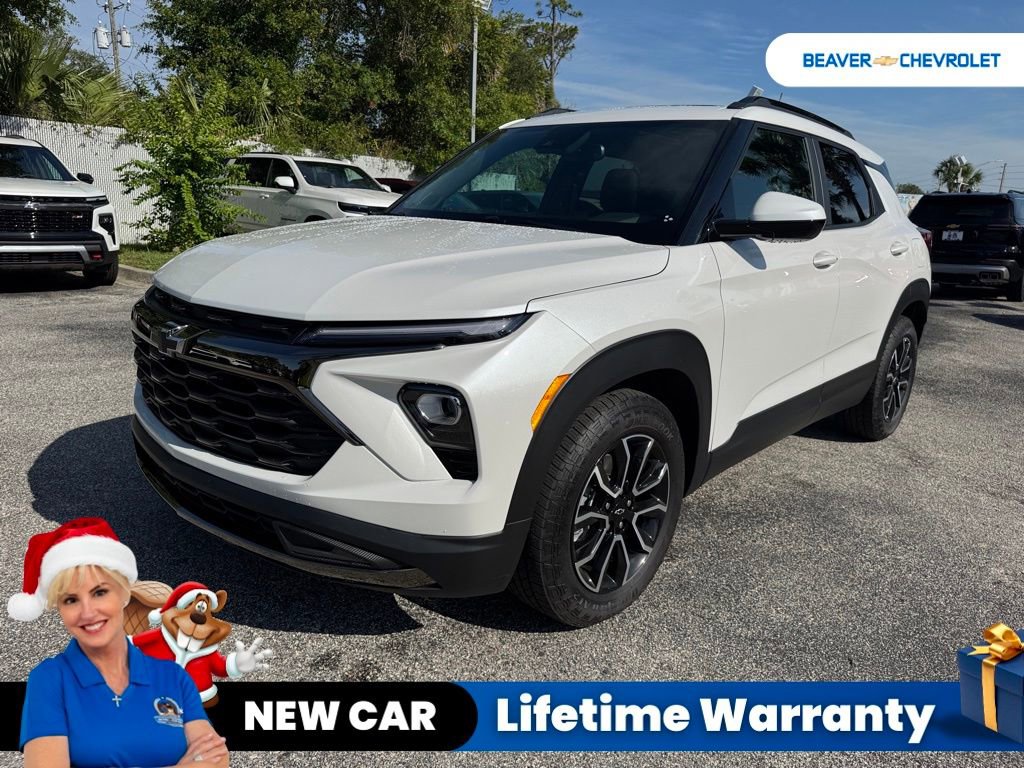 2025 Chevrolet Trailblazer Activ's photo