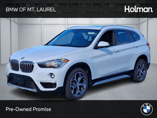 2018 BMW X1 28i