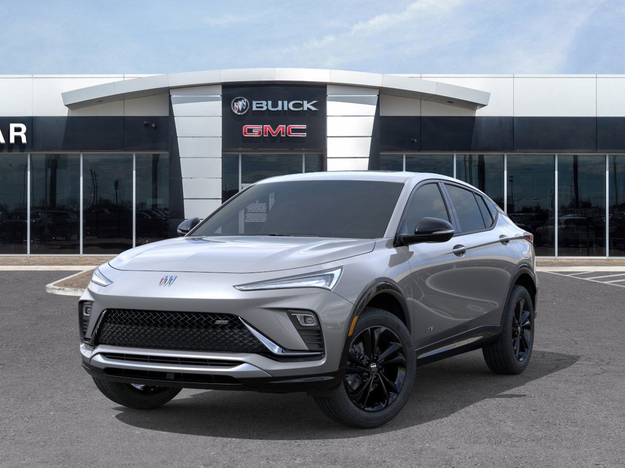 2026 Buick Envista ST photo 6