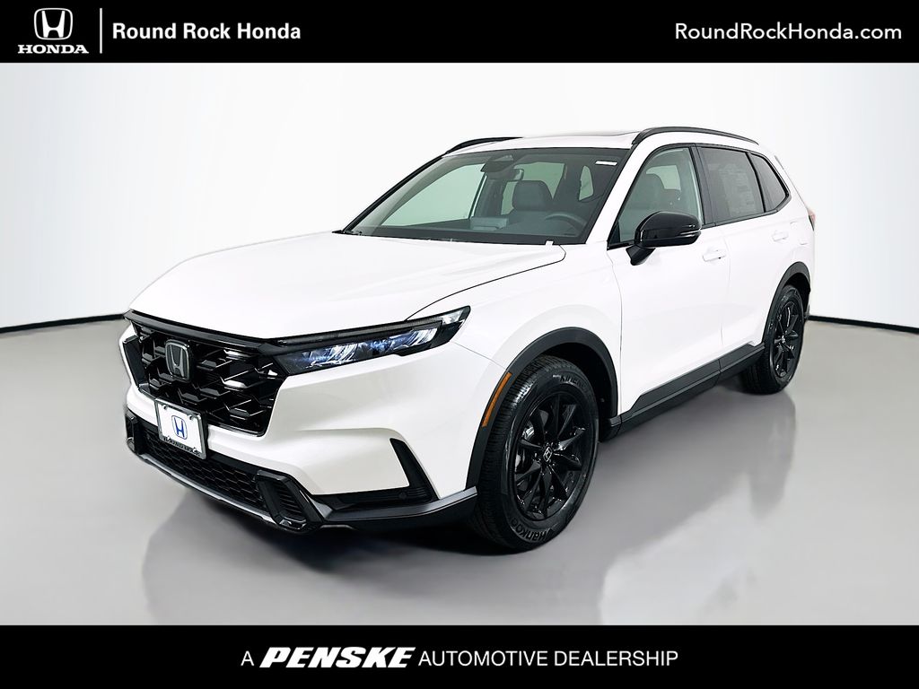 2026 Honda CR-V Sport-L's photo