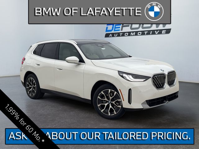 2026 BMW X3 30's photo