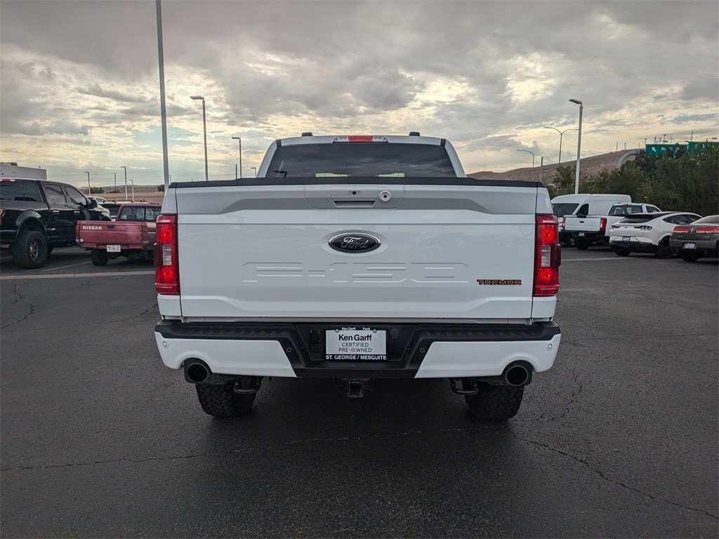 2023 Ford F-150 Tremor photo 3