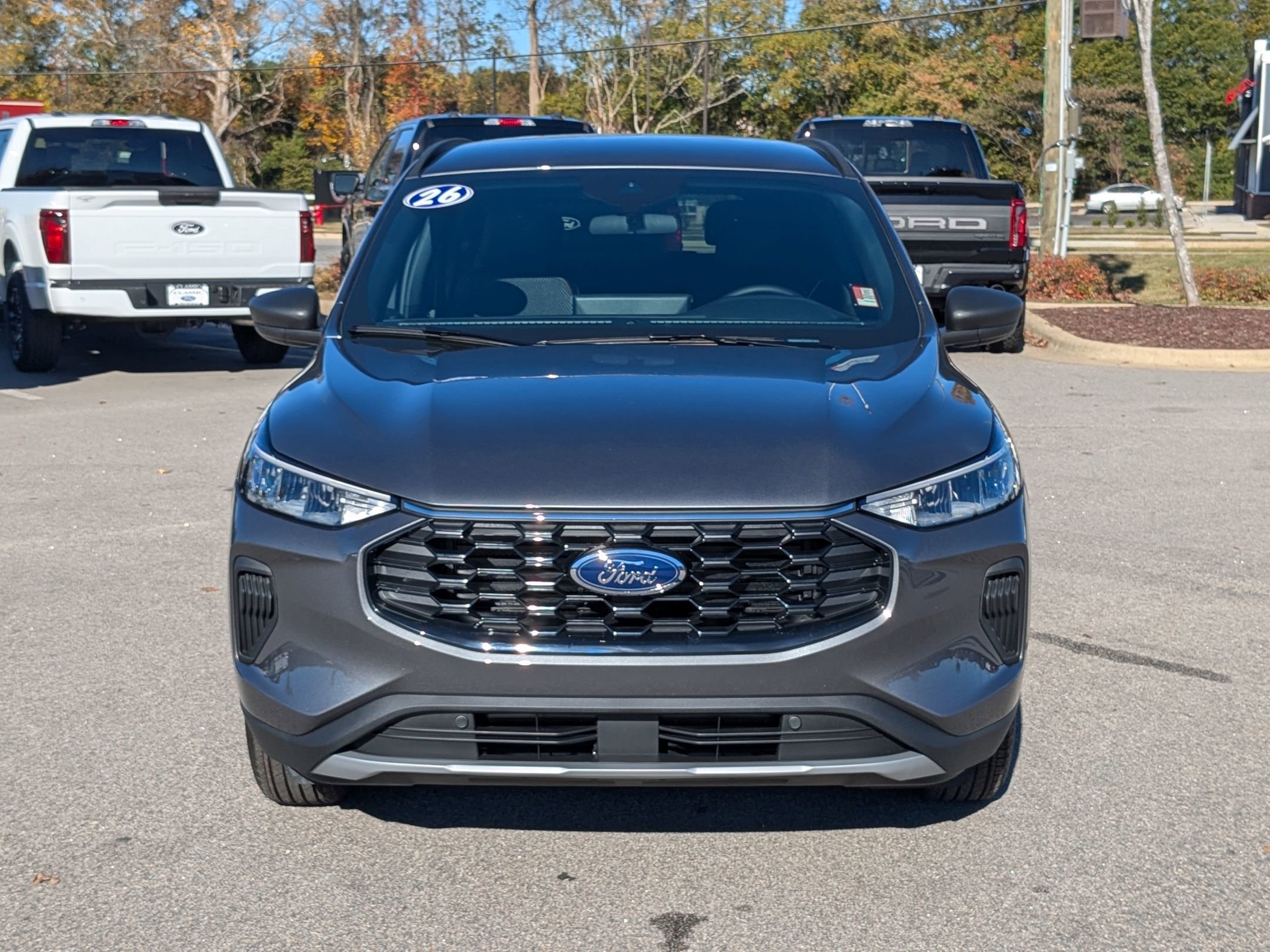 2026 Ford Escape ST-Line photo 4