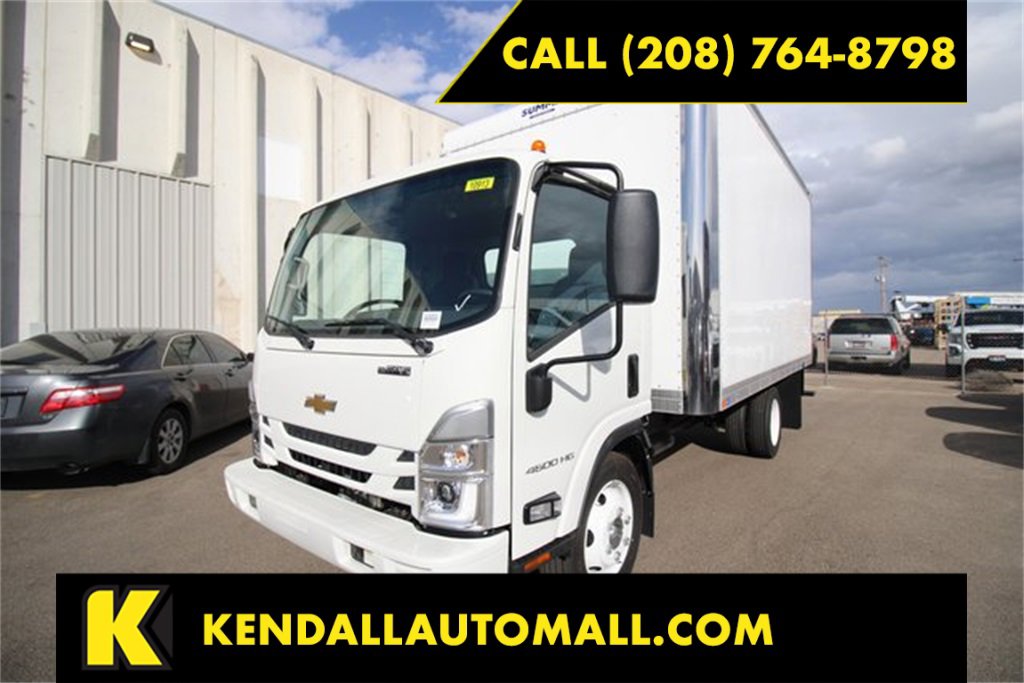 2024 Chevrolet Low Cab Forward Base's photo