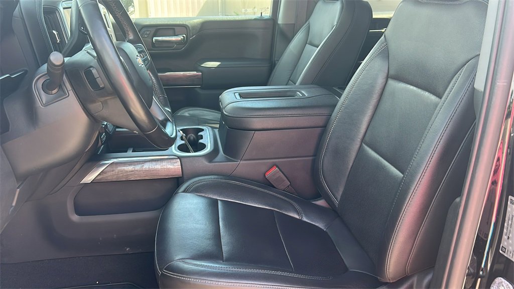 2019 Chevrolet Silverado 1500 LTZ photo 19