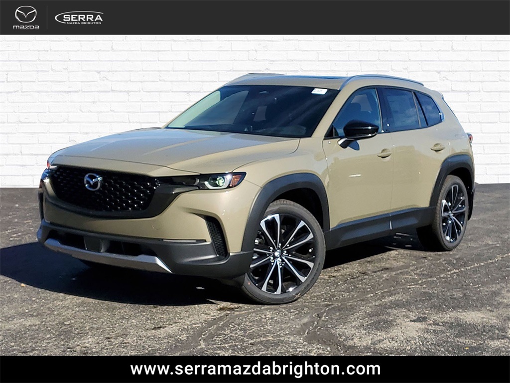 2025 Mazda CX-50 Premium's photo