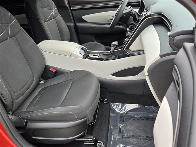 2023 Hyundai Tucson SE photo 16