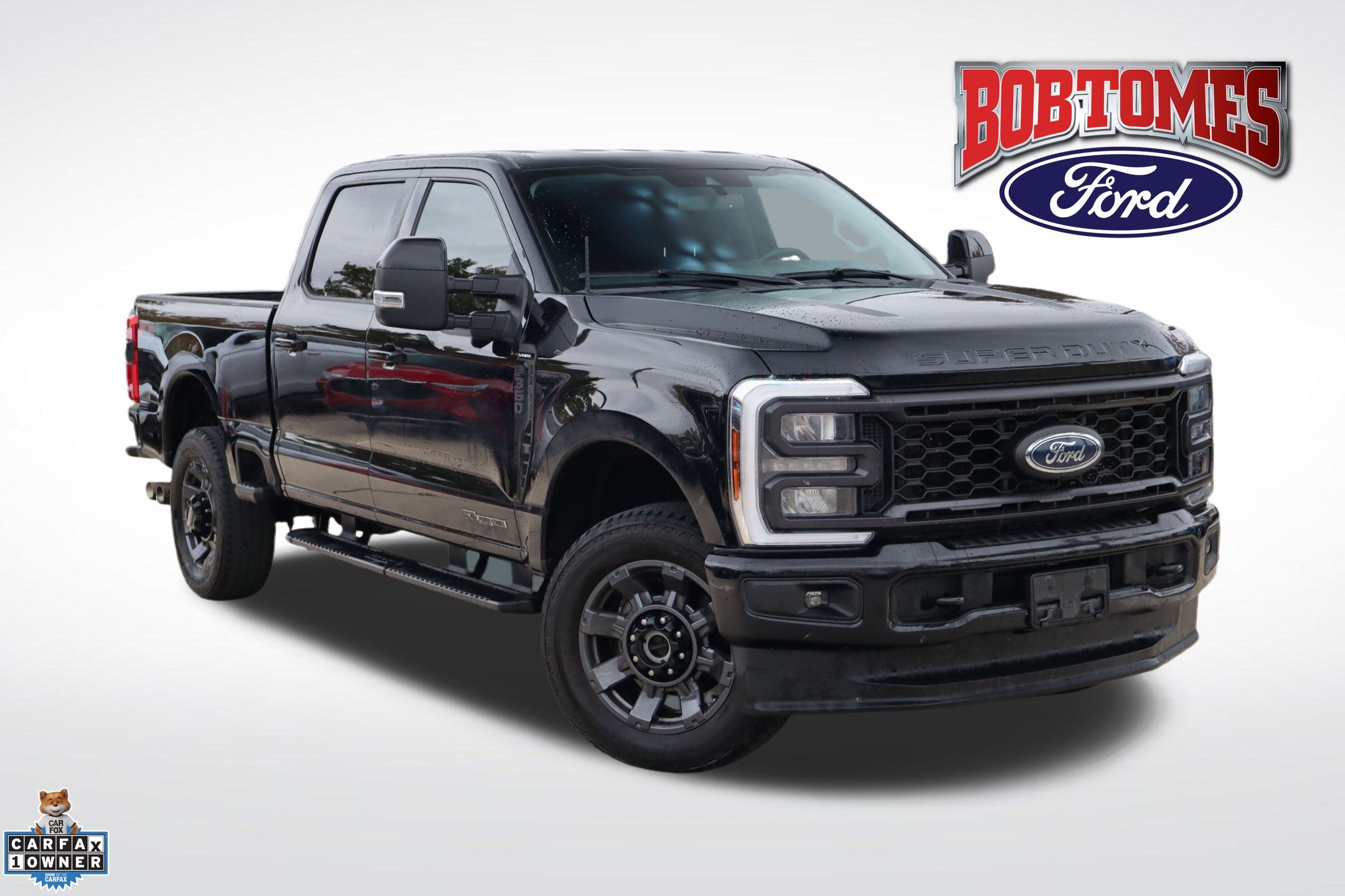 2024 Ford F-350 Super Duty Lariat's photo