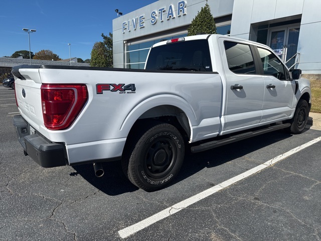 2021 Ford F-150 XL photo 2