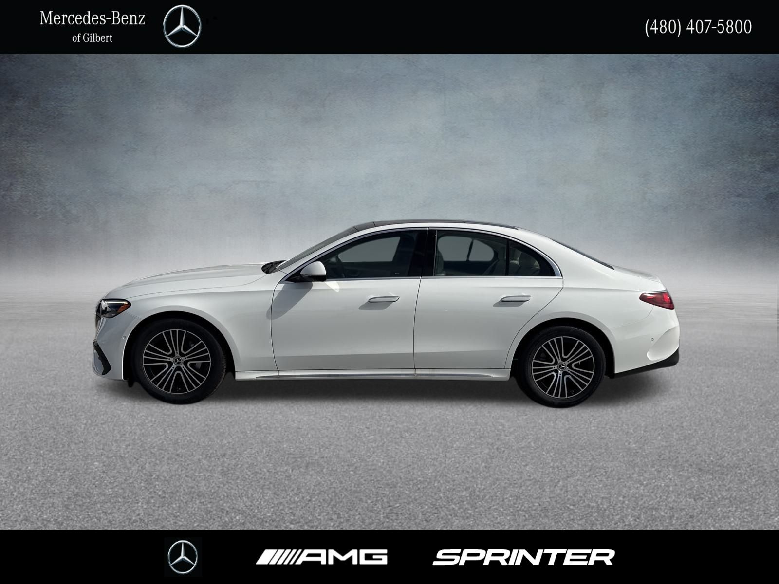 2026 Mercedes Benz E 350 photo 3