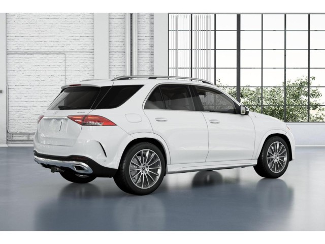 2026 Mercedes Benz GLE 450 4MATIC photo 19