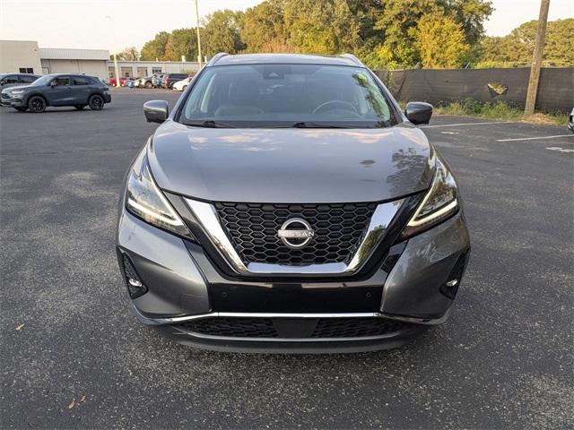 2023 Nissan Murano Platinum photo 3