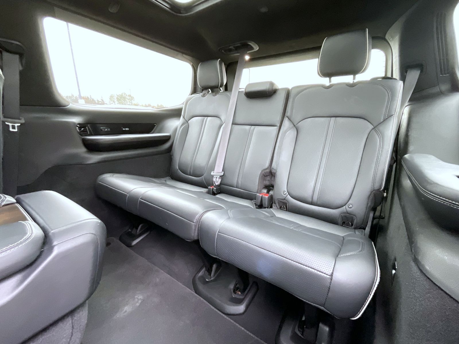 2023 Jeep Grand Wagoneer Series II Limited photo 21