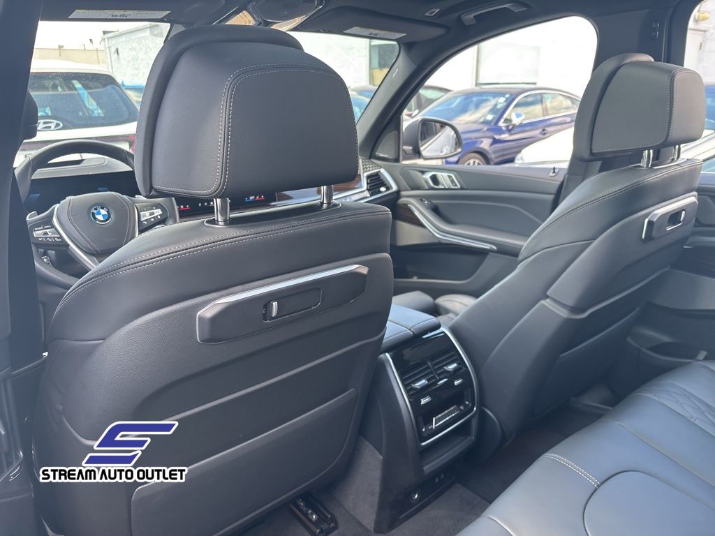 2025 Bmw X5 xDrive50e photo 21