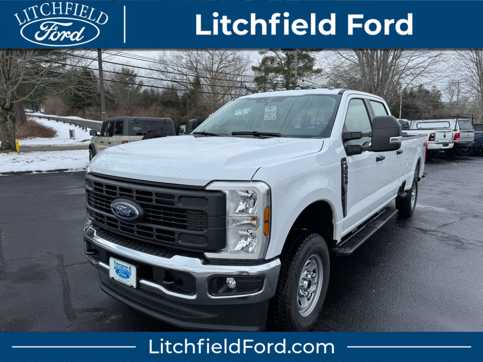 2026 Ford F-250 Super Duty XL's photo