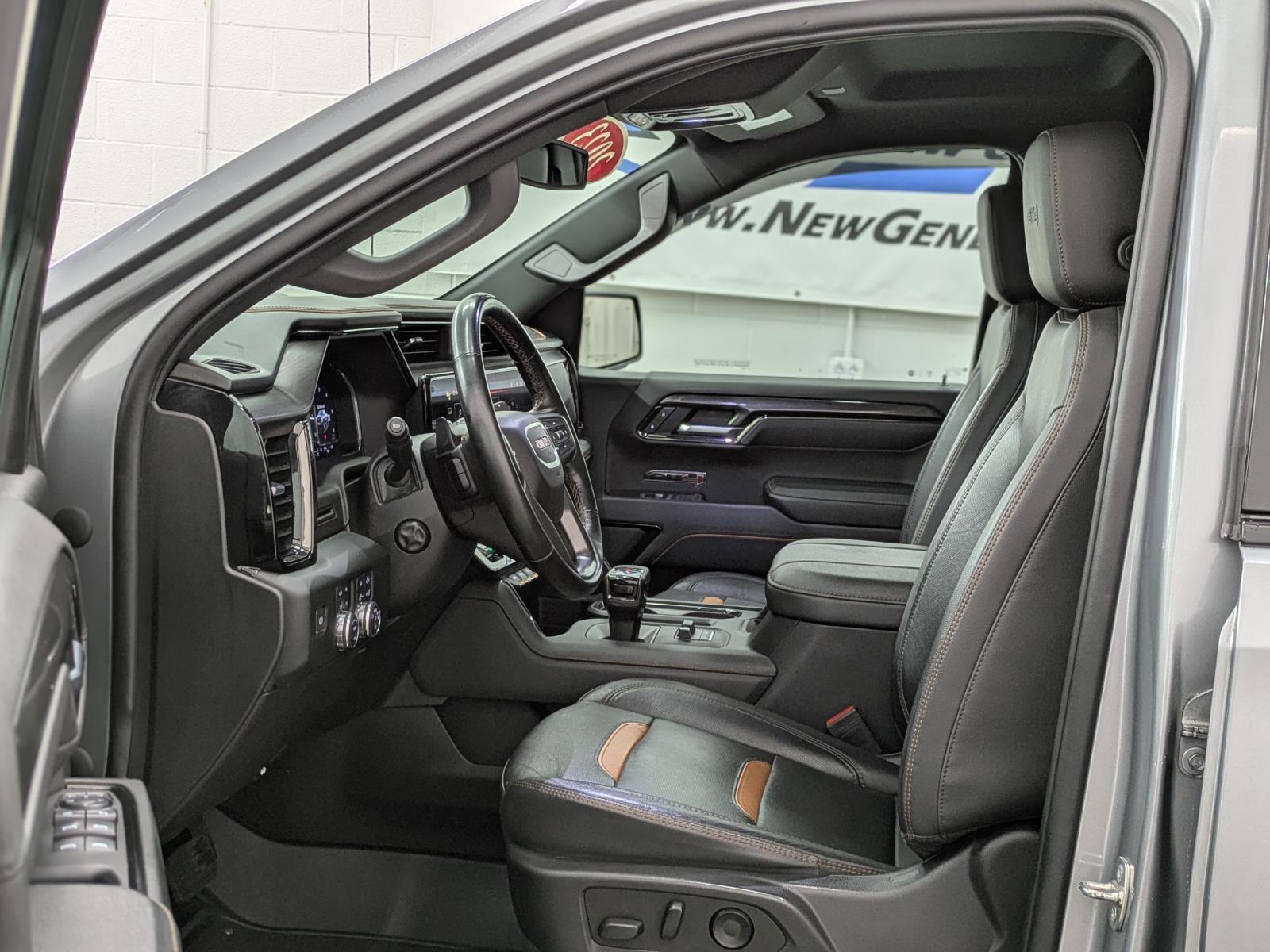 2023 Gmc Sierra 1500 AT4 photo 3