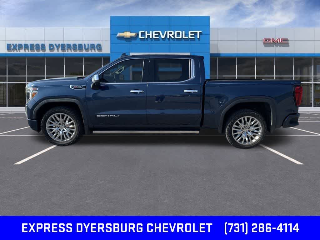 2019 Gmc Sierra 1500 Denali photo 2