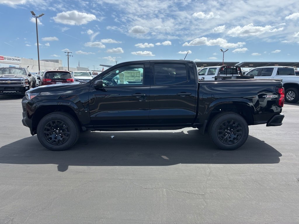 2026 Chevrolet Colorado Work Truck photo 5