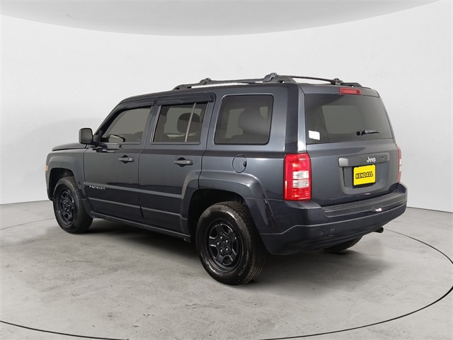 2015 Jeep Patriot Sport photo 3