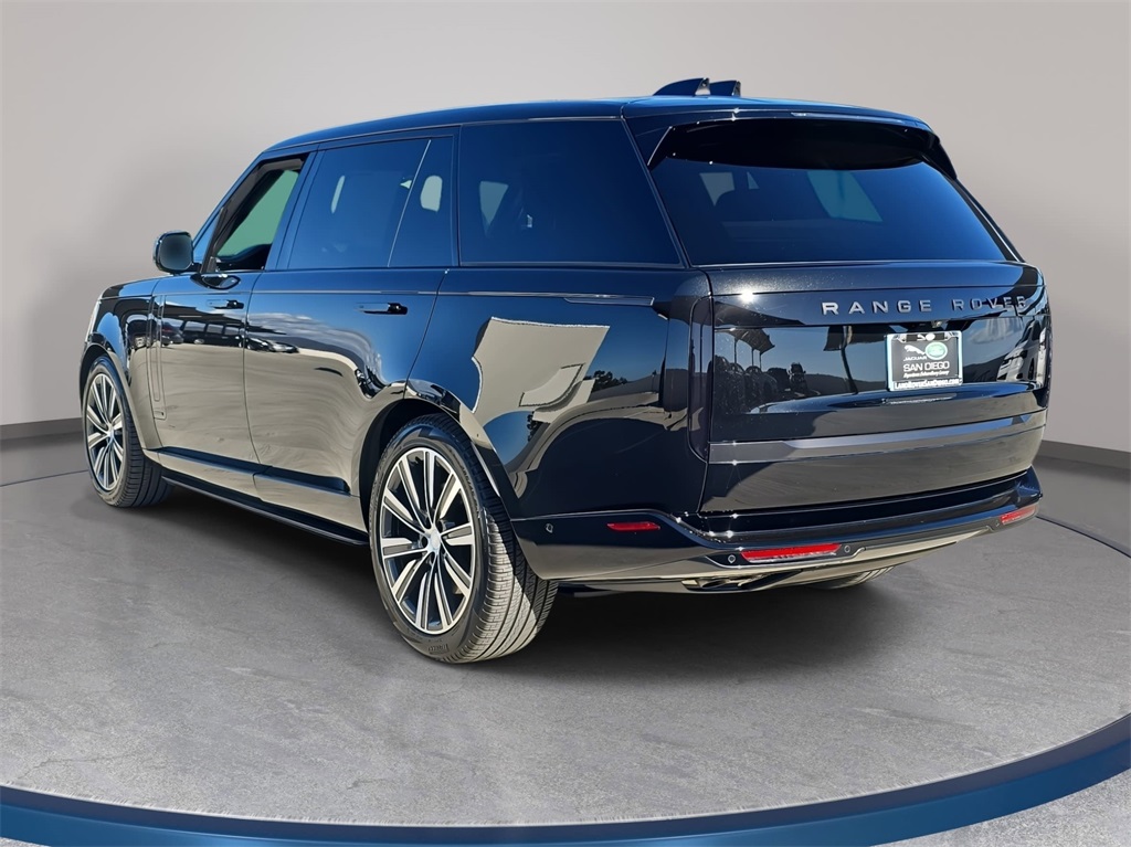 2024 Land Rover Range Rover Autobiography photo 4