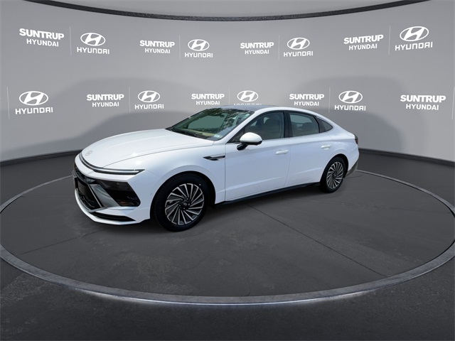 2025 Hyundai Sonata Hybrid Limited photo 8